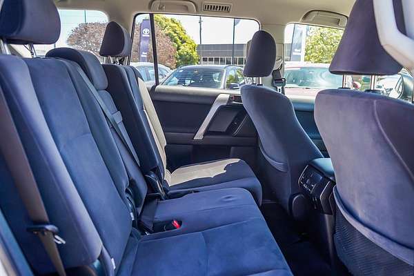 2013 Toyota Landcruiser Prado GXL KDJ150R