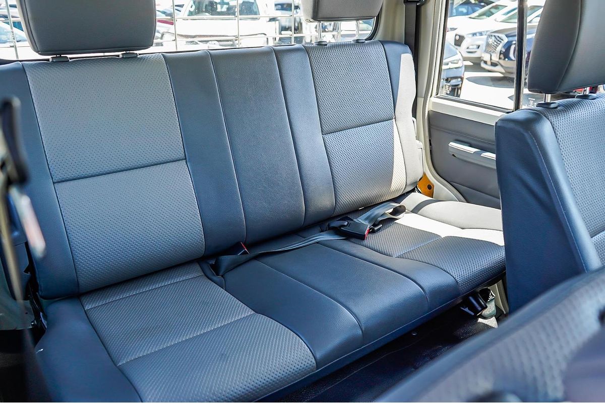 2023 Toyota Landcruiser Workmate VDJ79R 4X4