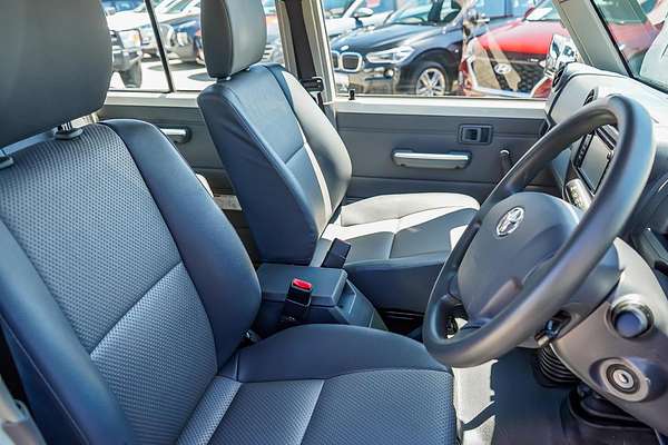 2023 Toyota Landcruiser Workmate VDJ79R 4X4