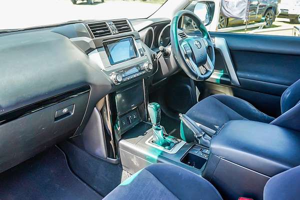 2013 Toyota Landcruiser Prado GXL KDJ150R