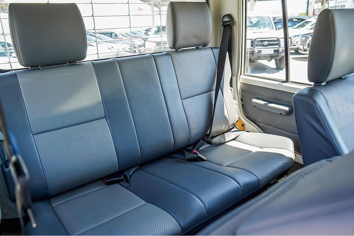 2023 Toyota Landcruiser Workmate VDJ79R 4X4