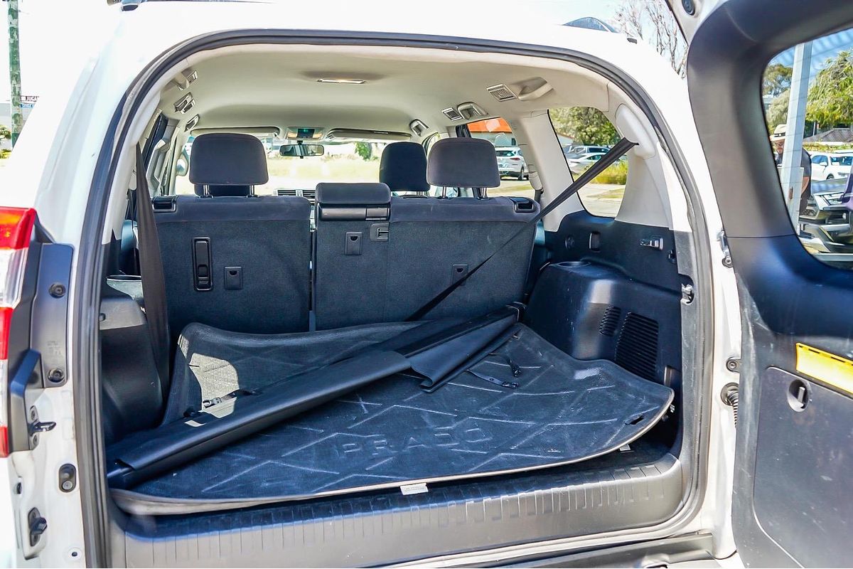 2013 Toyota Landcruiser Prado GXL KDJ150R