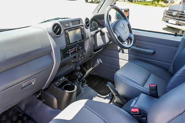 2023 Toyota Landcruiser Workmate VDJ79R 4X4