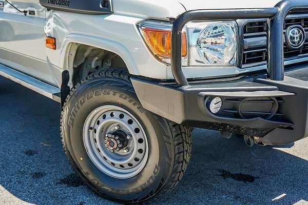 2023 Toyota Landcruiser Workmate VDJ79R 4X4