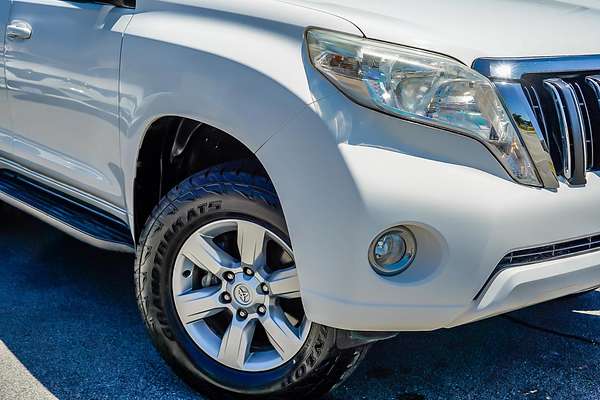 2013 Toyota Landcruiser Prado GXL KDJ150R