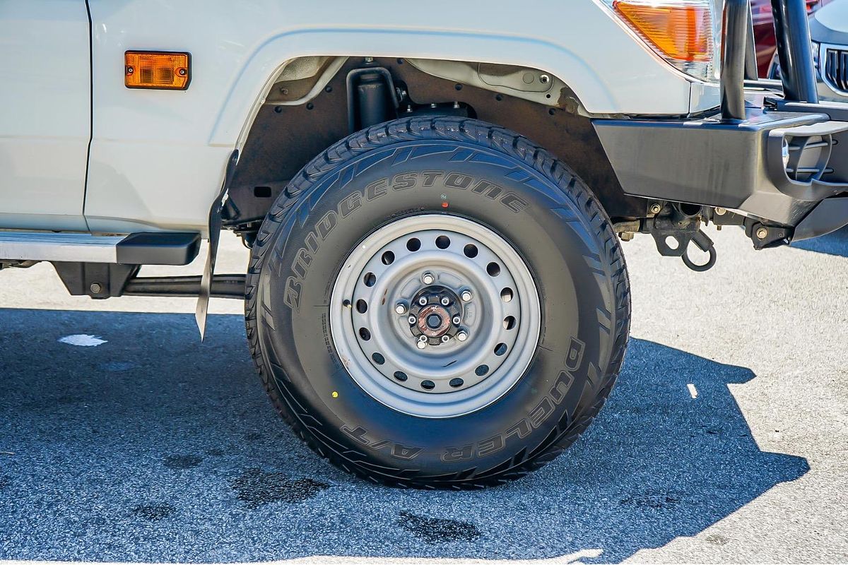 2023 Toyota Landcruiser Workmate VDJ79R 4X4