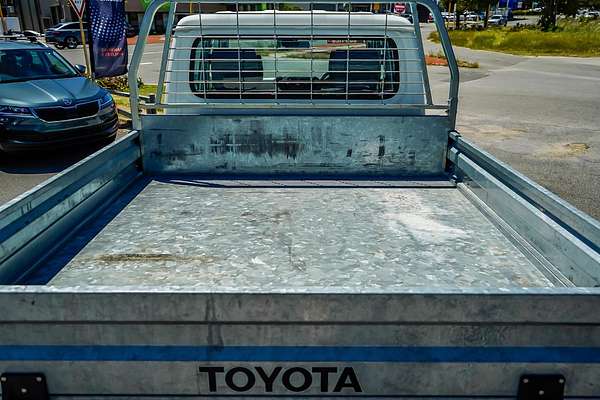 2023 Toyota Landcruiser Workmate VDJ79R 4X4