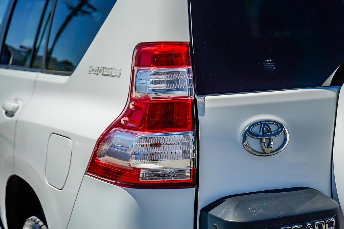 2013 Toyota Landcruiser Prado GXL KDJ150R