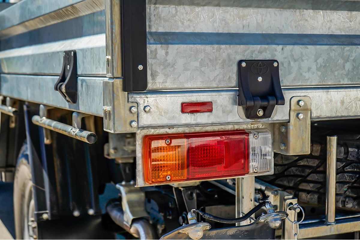 2023 Toyota Landcruiser Workmate VDJ79R 4X4