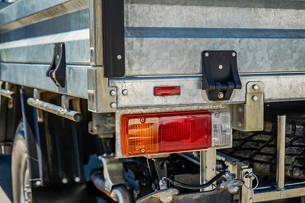 2023 Toyota Landcruiser Workmate VDJ79R 4X4