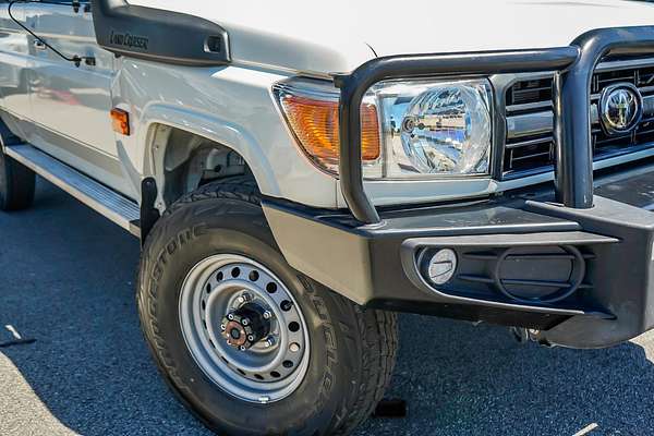 2023 Toyota Landcruiser Workmate VDJ79R 4X4