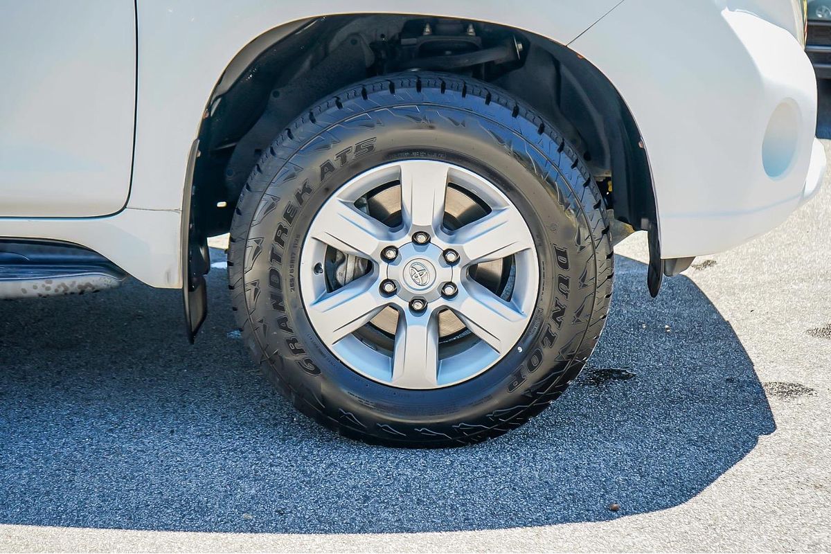 2013 Toyota Landcruiser Prado GXL KDJ150R