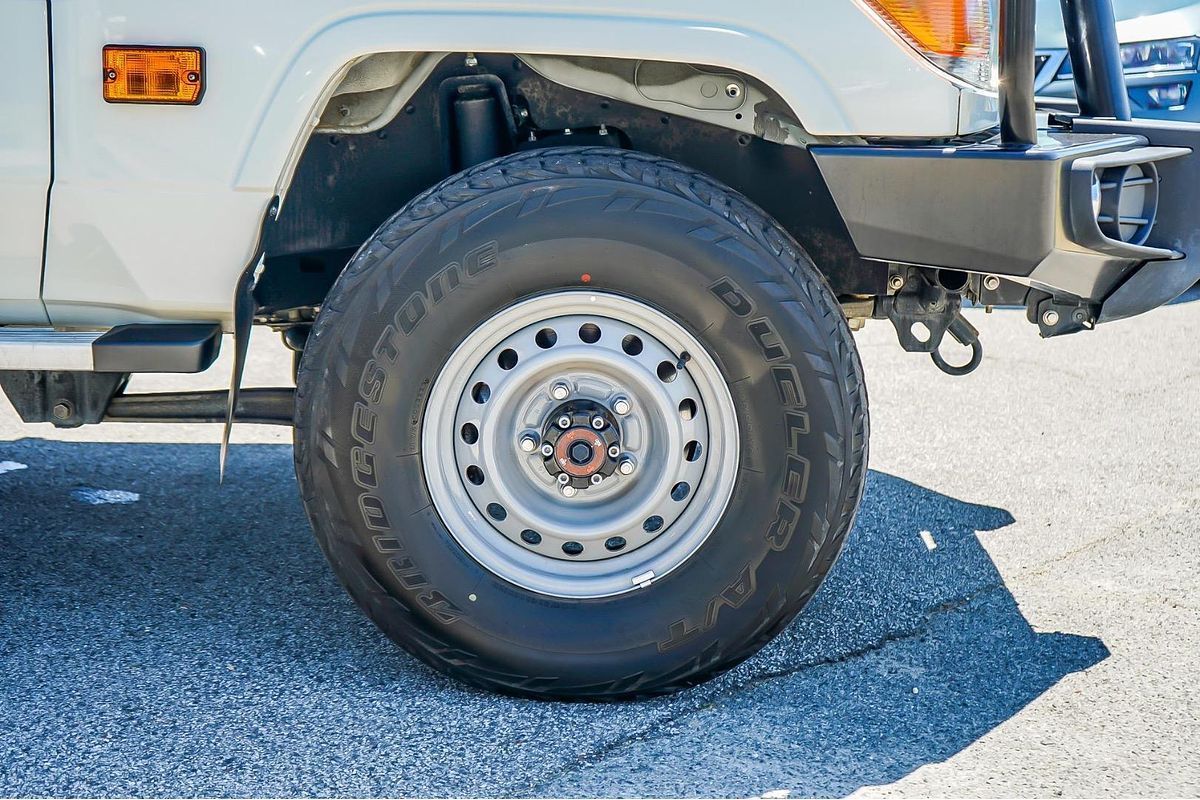 2023 Toyota Landcruiser Workmate VDJ79R 4X4