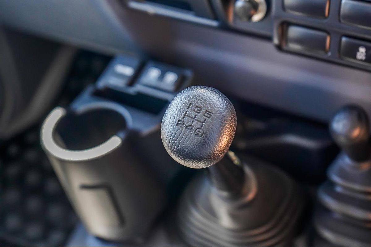 2023 Toyota Landcruiser Workmate VDJ79R 4X4