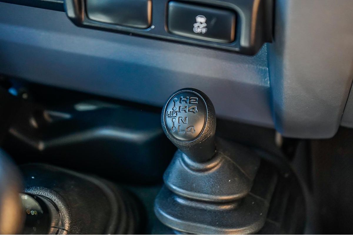 2023 Toyota Landcruiser Workmate VDJ79R 4X4