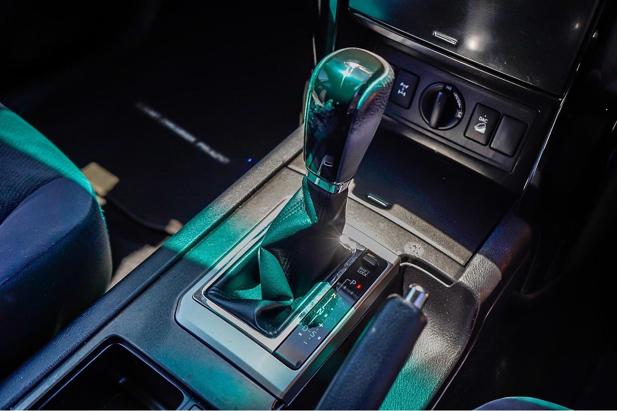 2013 Toyota Landcruiser Prado GXL KDJ150R