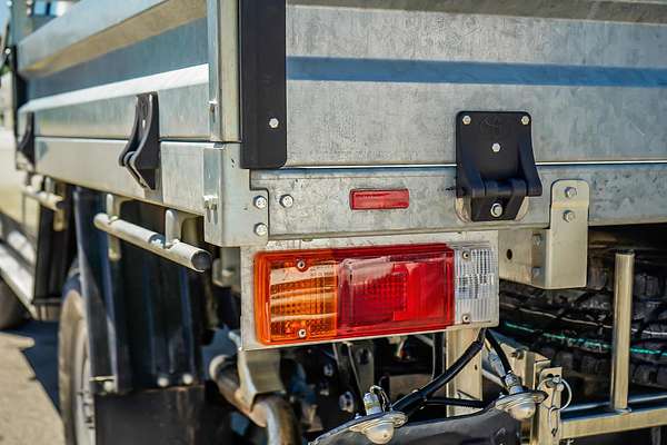 2023 Toyota Landcruiser Workmate VDJ79R 4X4