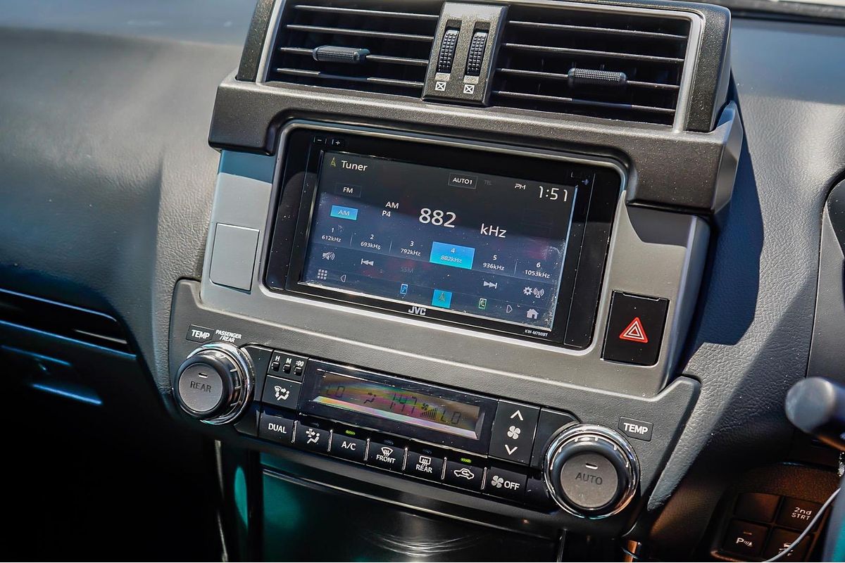 2013 Toyota Landcruiser Prado GXL KDJ150R