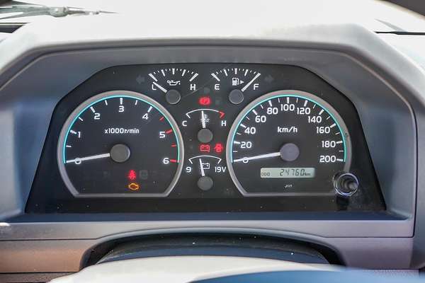 2023 Toyota Landcruiser Workmate VDJ79R 4X4