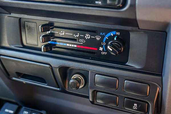 2023 Toyota Landcruiser Workmate VDJ79R 4X4