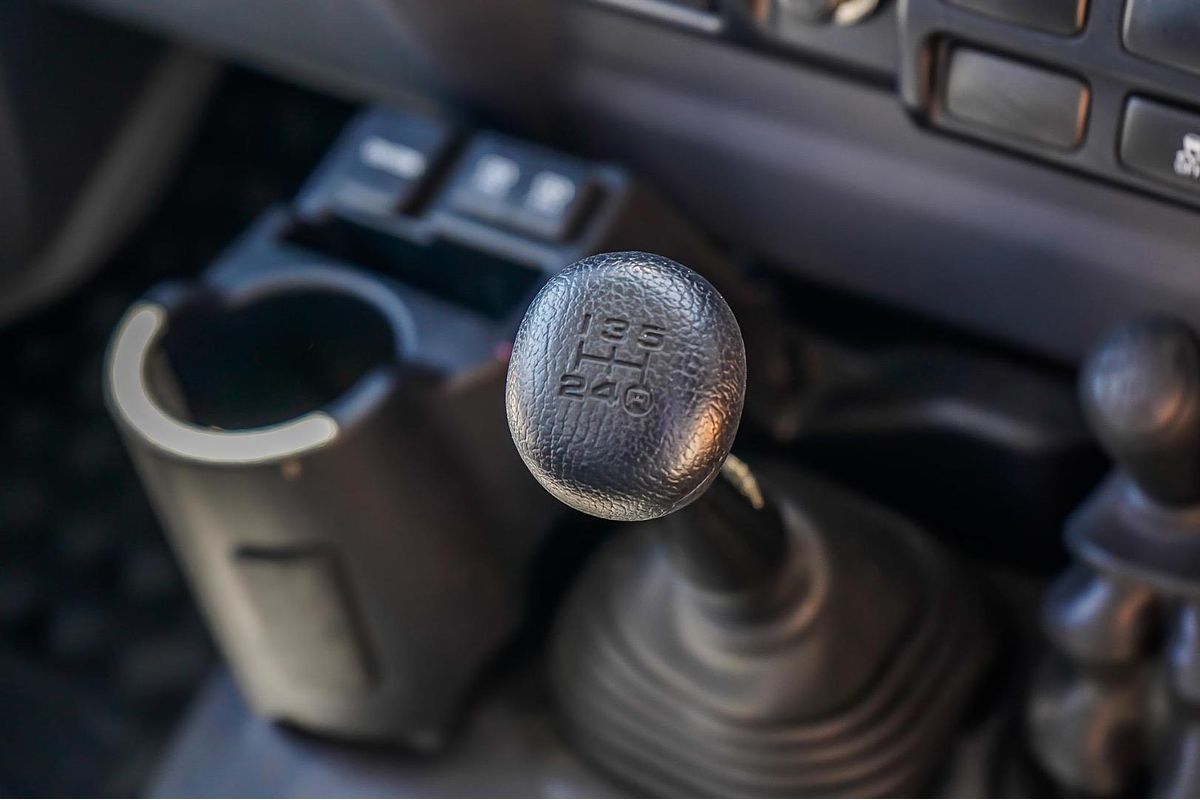 2023 Toyota Landcruiser Workmate VDJ79R 4X4