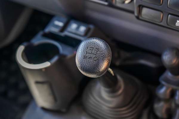 2023 Toyota Landcruiser Workmate VDJ79R 4X4