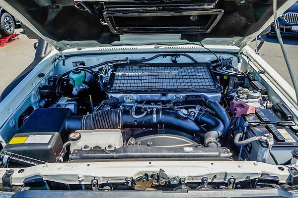 2023 Toyota Landcruiser Workmate VDJ79R 4X4