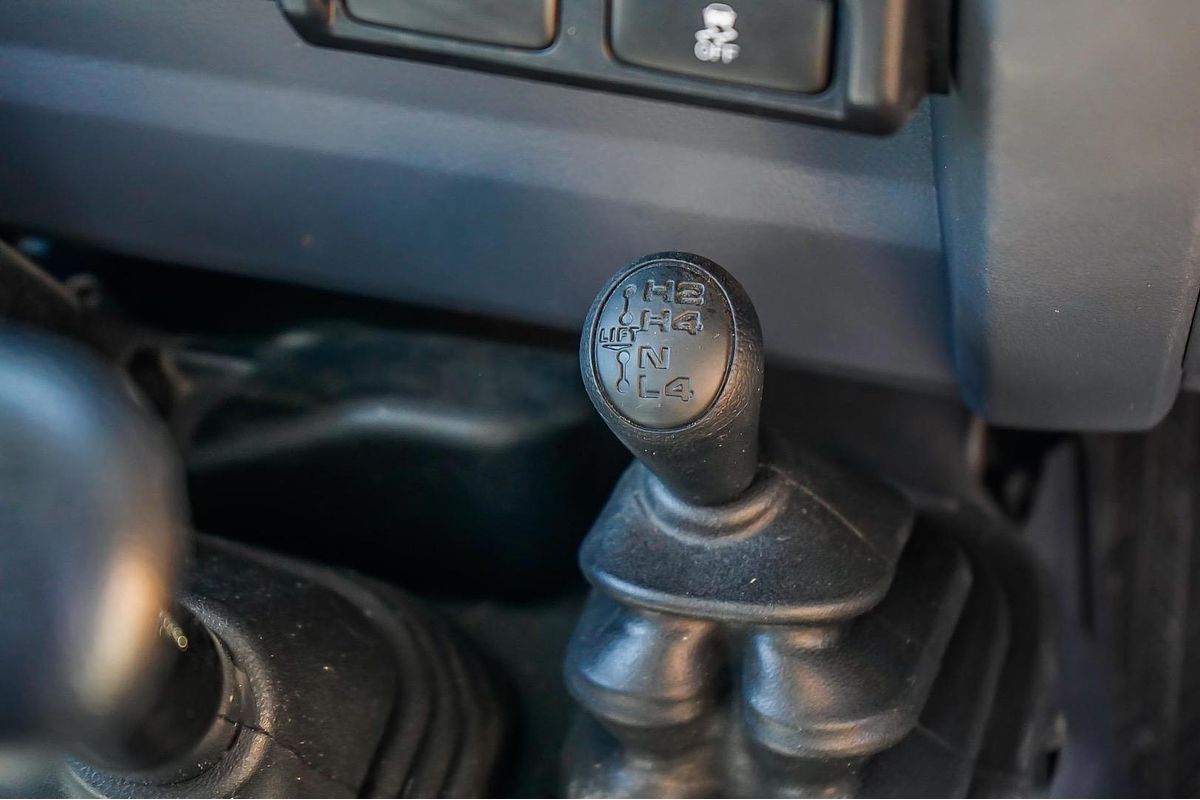 2023 Toyota Landcruiser Workmate VDJ79R 4X4