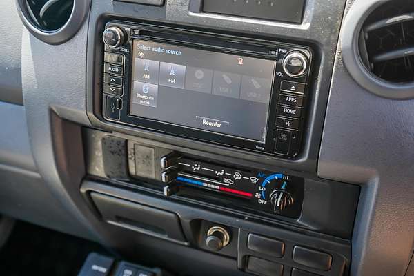 2023 Toyota Landcruiser Workmate VDJ79R 4X4