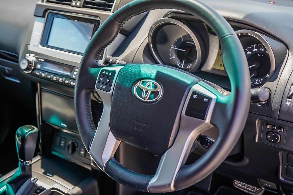 2013 Toyota Landcruiser Prado GXL KDJ150R