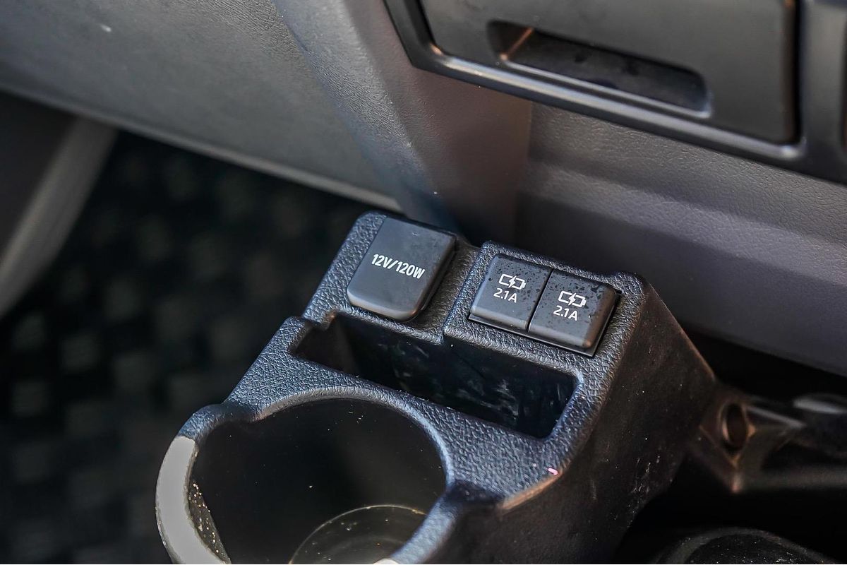 2023 Toyota Landcruiser Workmate VDJ79R 4X4