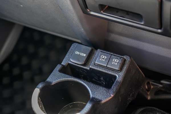 2023 Toyota Landcruiser Workmate VDJ79R 4X4