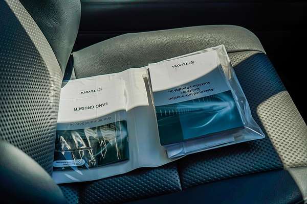 2023 Toyota Landcruiser Workmate VDJ79R 4X4