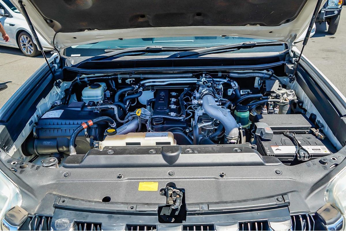 2013 Toyota Landcruiser Prado GXL KDJ150R