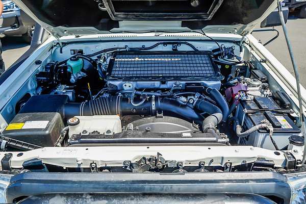 2023 Toyota Landcruiser Workmate VDJ79R 4X4