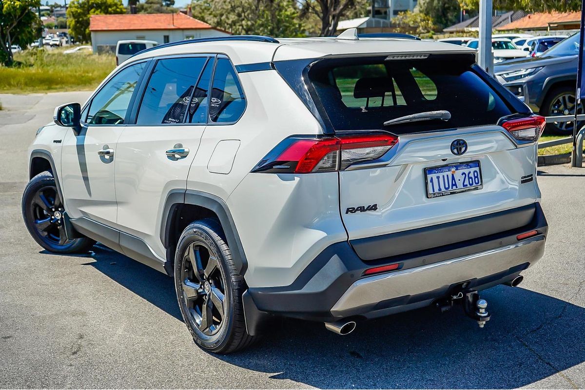 2020 Toyota RAV4 Cruiser AXAH54R