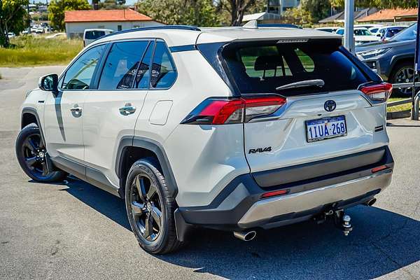 2020 Toyota RAV4 Cruiser AXAH54R
