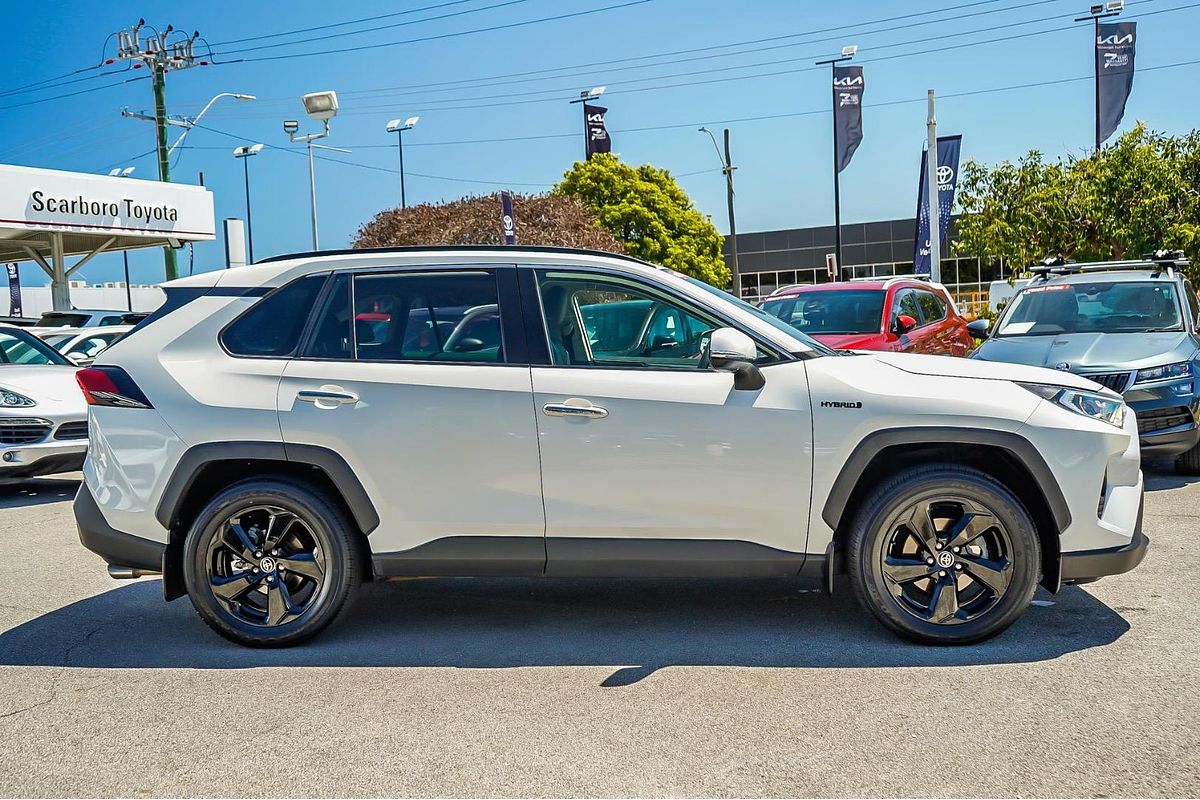 2020 Toyota RAV4 Cruiser AXAH54R