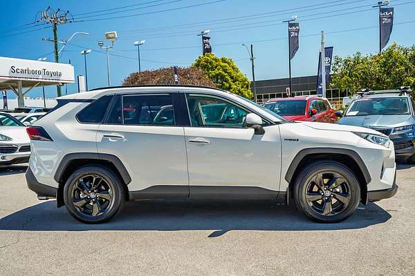2020 Toyota RAV4 Cruiser AXAH54R
