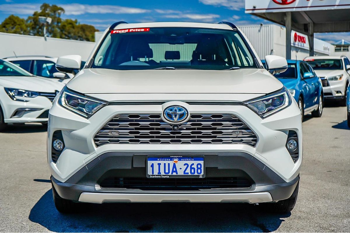 2020 Toyota RAV4 Cruiser AXAH54R