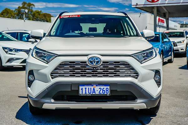 2020 Toyota RAV4 Cruiser AXAH54R