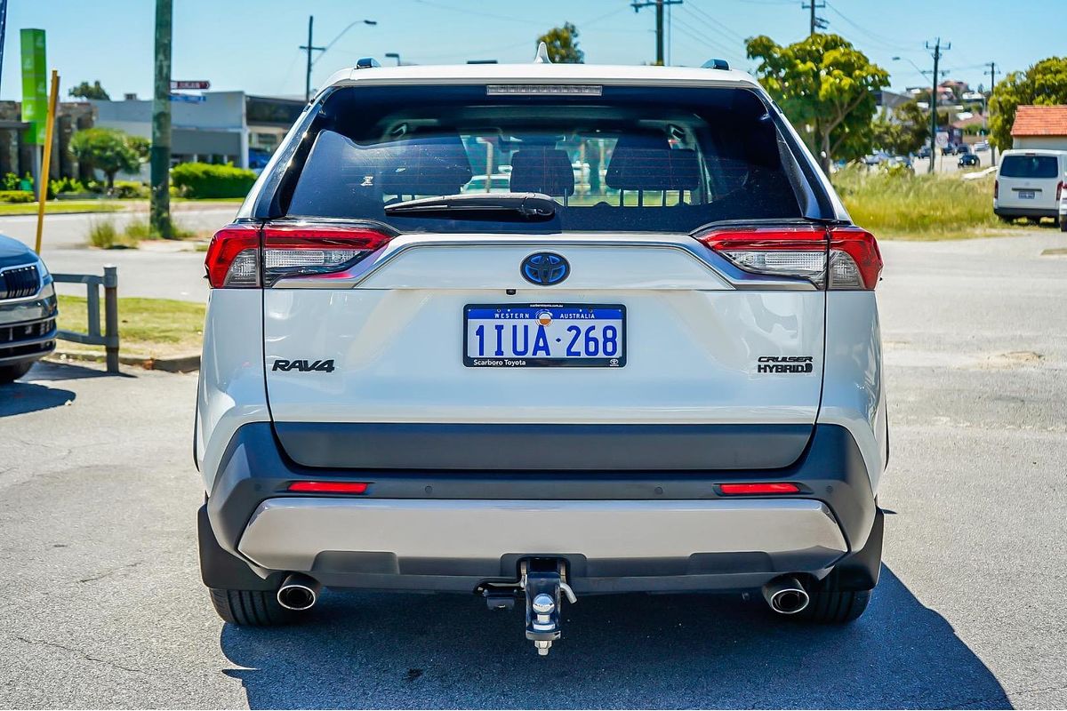 2020 Toyota RAV4 Cruiser AXAH54R