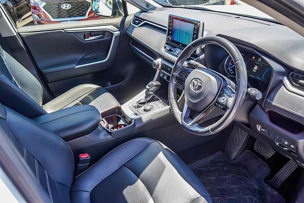 2020 Toyota RAV4 Cruiser AXAH54R