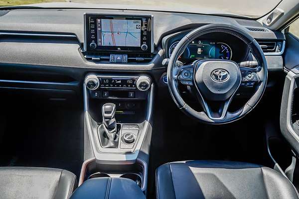 2020 Toyota RAV4 Cruiser AXAH54R