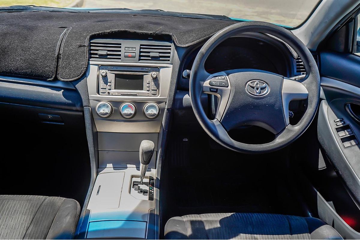 2010 Toyota Aurion AT-X GSV40R