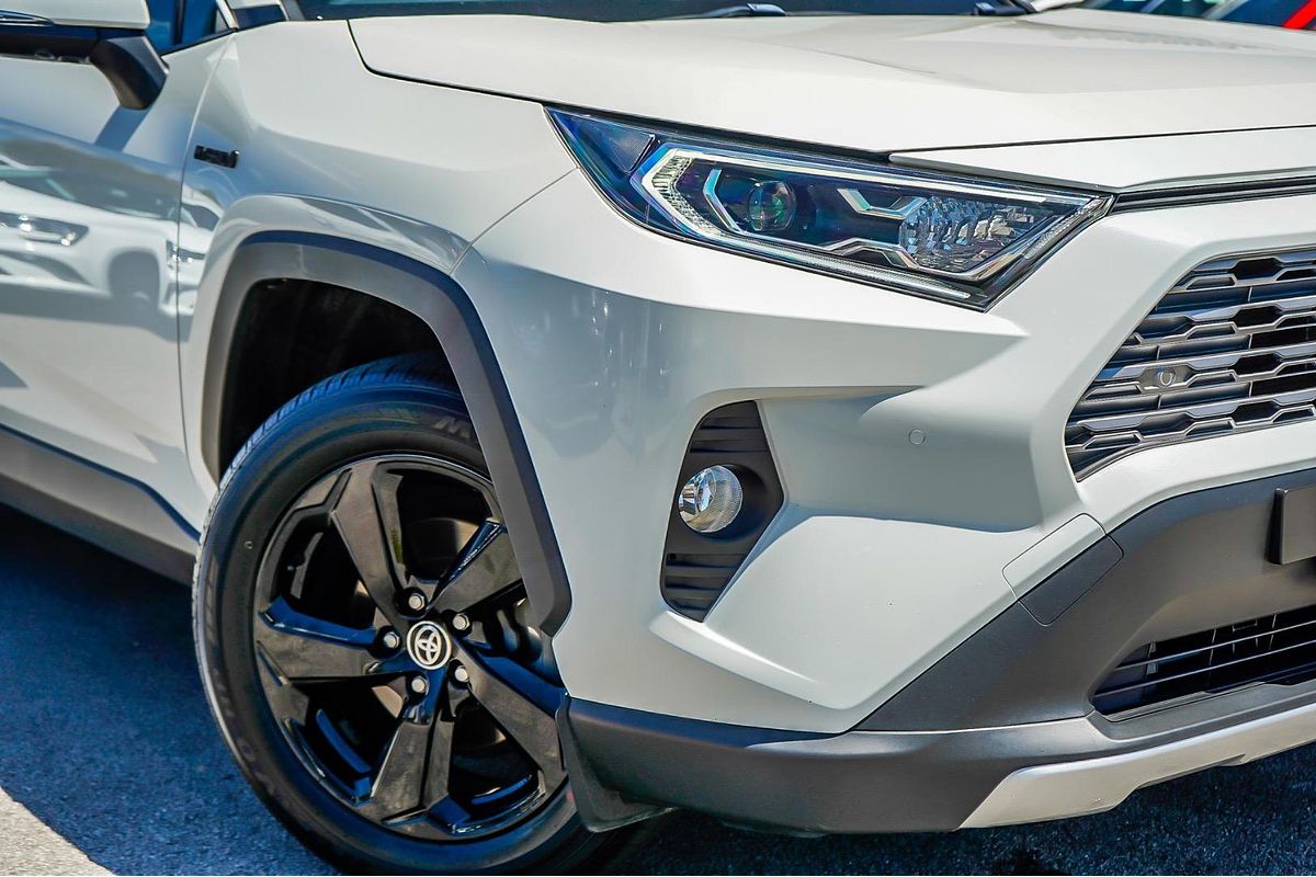 2020 Toyota RAV4 Cruiser AXAH54R
