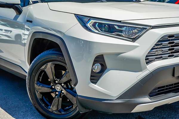2020 Toyota RAV4 Cruiser AXAH54R