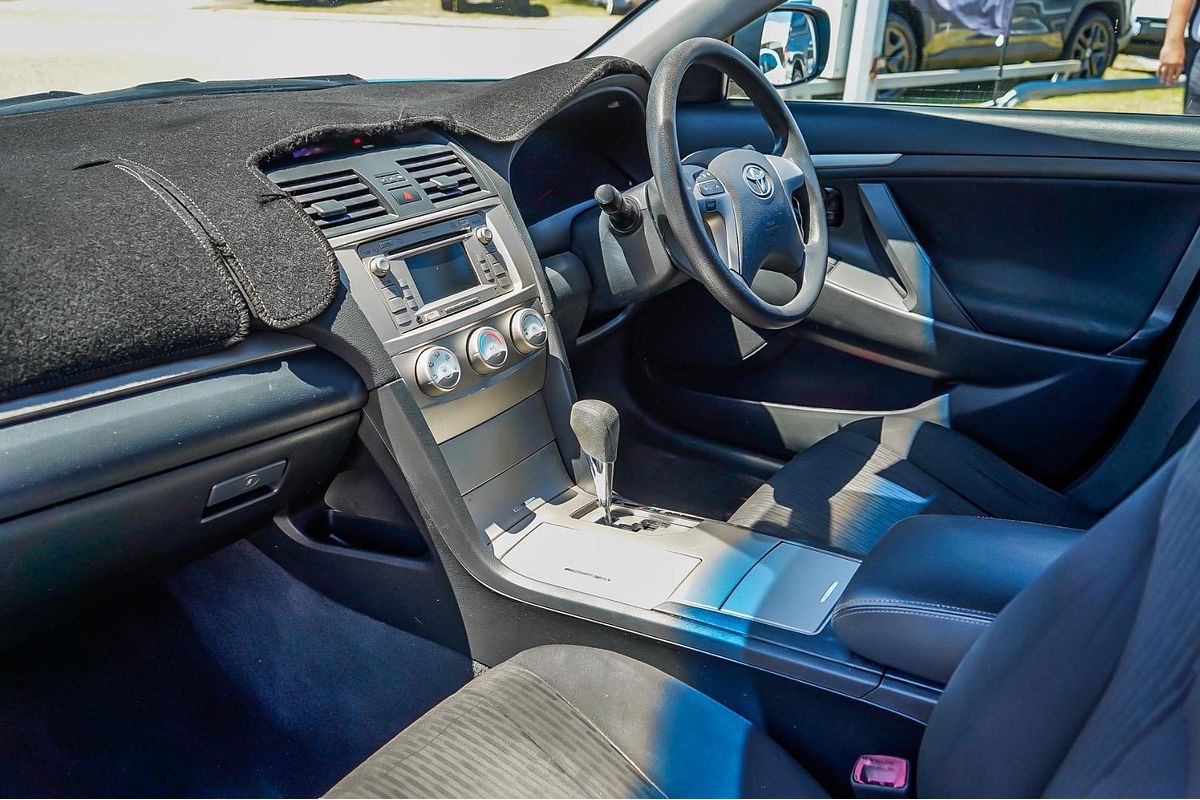 2010 Toyota Aurion AT-X GSV40R