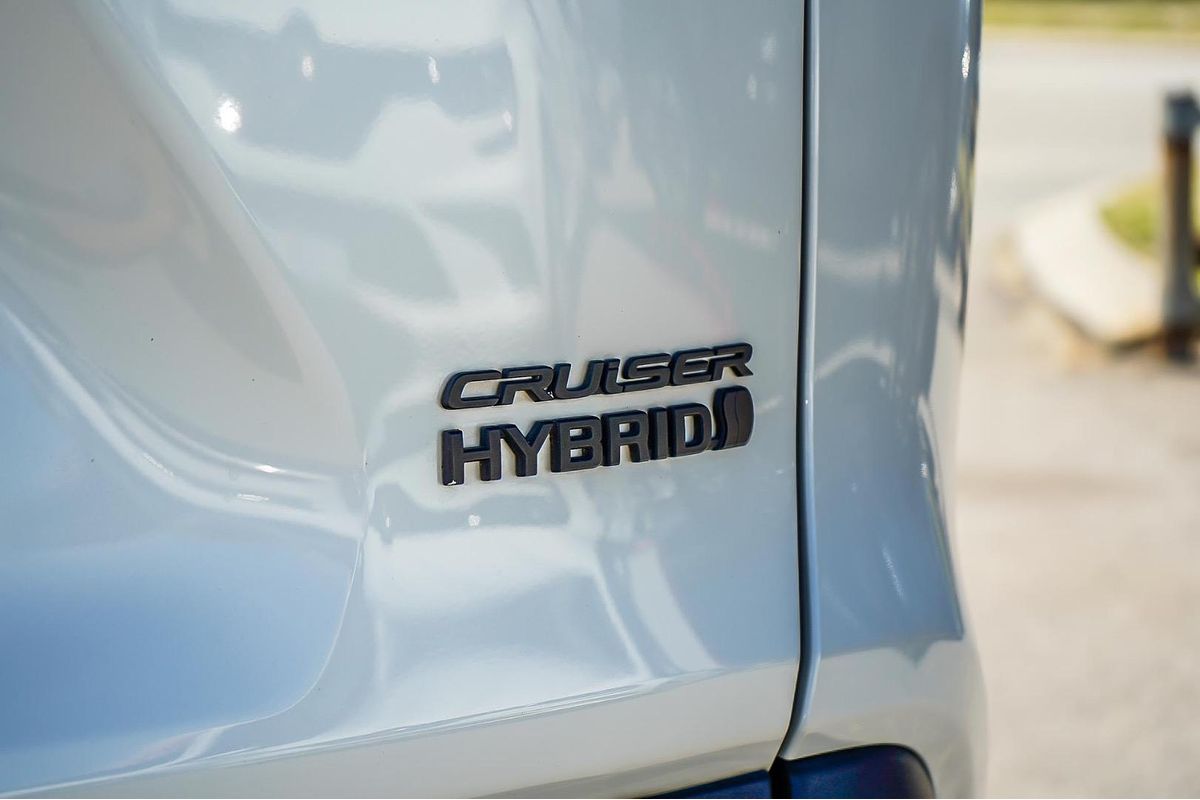 2020 Toyota RAV4 Cruiser AXAH54R