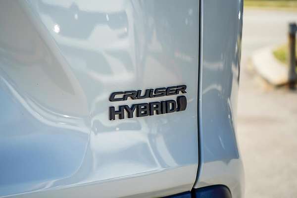2020 Toyota RAV4 Cruiser AXAH54R